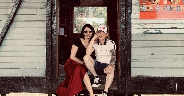 Tùng Dương viên mãn bên vợ 4: Nói thẳng không biết
