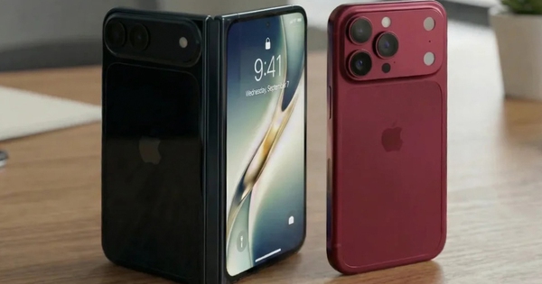iPhone mới của Apple lộ diện qua iOS 27