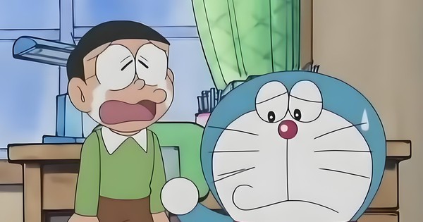 Nhân vật "đáng thương" nhất Doraemon