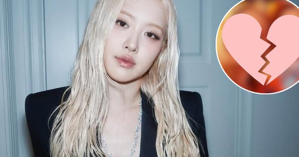 "Lời nguyền Rosé" bất ngờ ứng nghiệm trong cặp đôi đình đám 