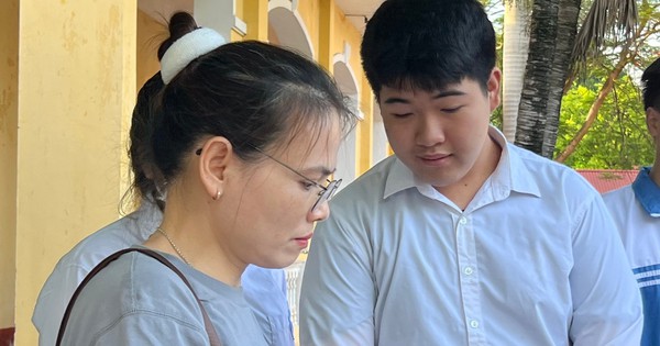 Lưu ý ngay những điều này để không bị hủy kết quả thi tốt ng