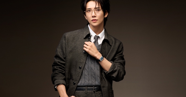 JOSUA của nhóm SEVENTEEN: bạn thân thương hiệu mới của Jaege