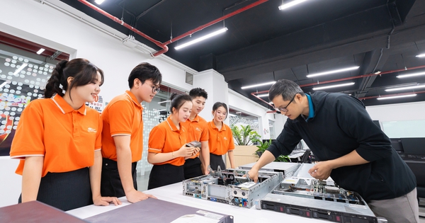 35.000 chỗ trống, lương hấp dẫn, cạnh tranh thấp: 