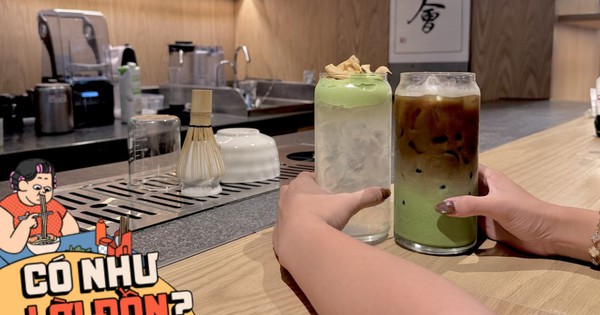 Highlands mở Matcha Bar: “Trà xịn Nhật Bản" có gánh nổi hươn