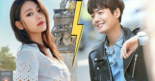 Sooyoung (SNSD) - Jung Kyung Ho chia tay sau 14 nă