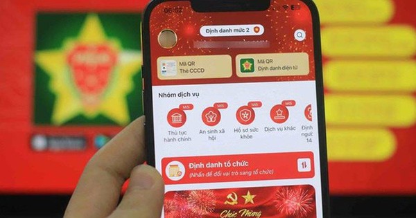 Thông báo quan trọng liên quan đến xác thực SIM ch