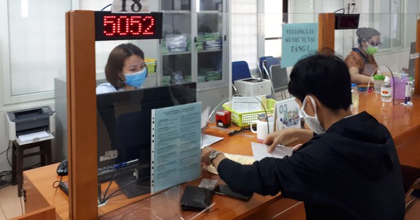 Bảo hiểm xã hội thông báo tới những ai nhận được cuộc gọi, tin nhắn có nội dung sau