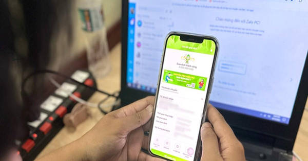Công an khuyến cáo người dân nhận được hình ảnh này, lập tức kiểm tra số dư và lịch sử giao dịch trên tài khoản ngân hàng
