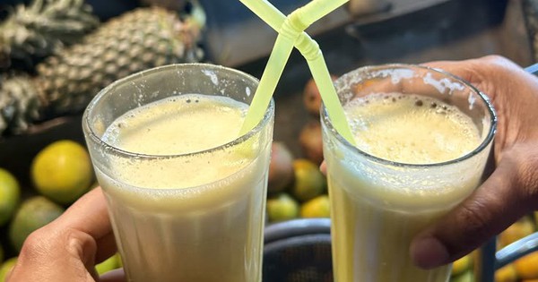 Lời khuyên cho những người thích uống nước mía