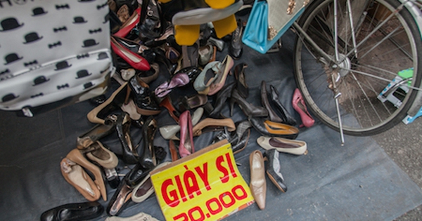 Sài Gòn: Đi dạo các chợ đồ Si, săn hàng đẹp giá rẻ 