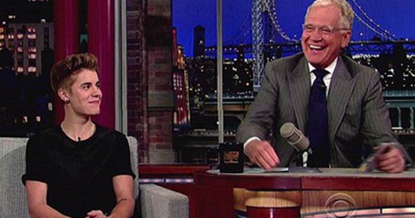 Justin bị “nói đểu” trên truyền hình