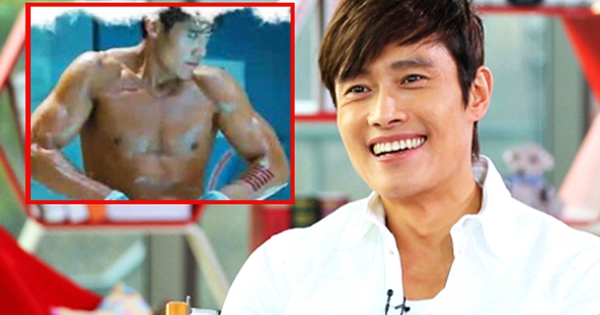 Lee Byung Hun sẽ nude trong "Red 2"