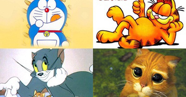 Điểm danh những chú Mèo nổi tiếng nhất thế giới - Kenh14