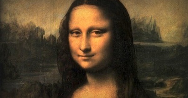 Bí ẩn kinh ngạc về Leonardo da Vinci và bức họa Mona Lisa