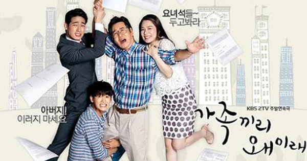 Những phim gia đình của Hàn Quốc đáng xem cùng người thân