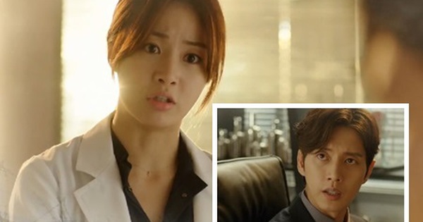 Oh Soo Hyun (Kang Sora) giận dữ đuổi việc Jae Joon (Park Hae Jin)