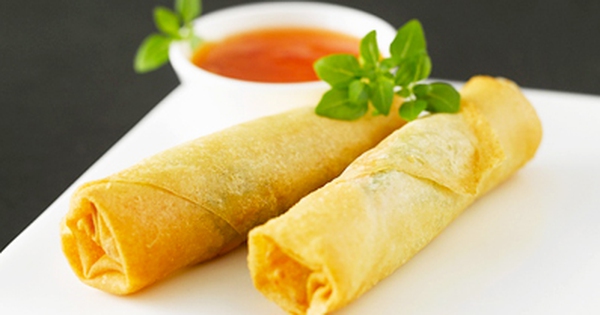 30 cái Bánh tráng pía cuốn chả giò giòn tan | Shopee Việt Nam