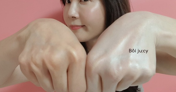 Kem chống nắng Ju:cy nâng tông da sáng hồng tự nhiên!