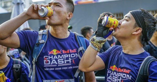 Đánh dấu 20 năm Red Bull “cập bến” Việt Nam, cùng tìm hiểu những sự thật đằng sau thương hiệu “bò húc”