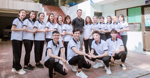 Trường Cao đẳng Ngoại ngữ và Công nghệ Việt Nam dành nhiều học bổng cho tân sinh viên