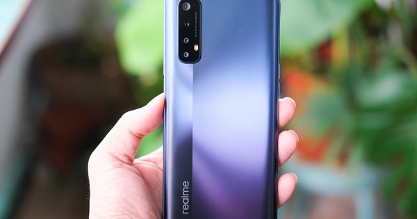 Đánh giá Realme 7: Hiệu năng mạnh mẽ, camera nhiều tính năng nổi bật