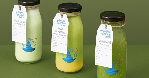 Sữa chua healthy, lựa chọn mới từ Sữa chua trân châu Hạ Long