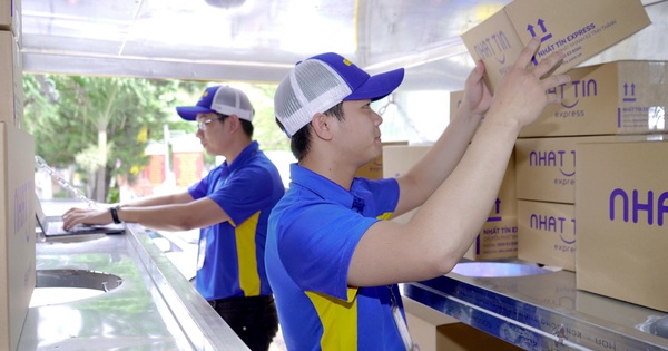 Nhất Tín ra mắt thương hiệu chuyển phát nhanh mới: Nhất Tín Express - NTX