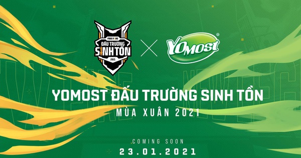 Giải “Yomost Đấu Trường Sinh Tồn Mùa Xuân 2021” chính thức …