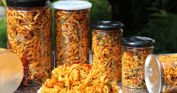 Thực phẩm gia long ký thấu hiểu sở thích ăn uống của người việt
