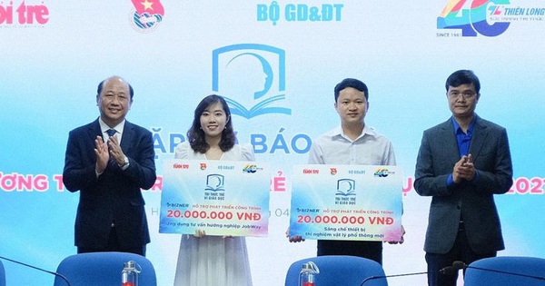 “Tri thức trẻ vì giáo dục” năm 2021: 5 thay đổi lớn để tiến vào kỷ nguyên mới