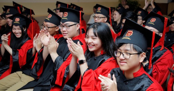 12 học sinh VAS đoạt học bổng tại 28 trường đại học danh tiếng thế giới