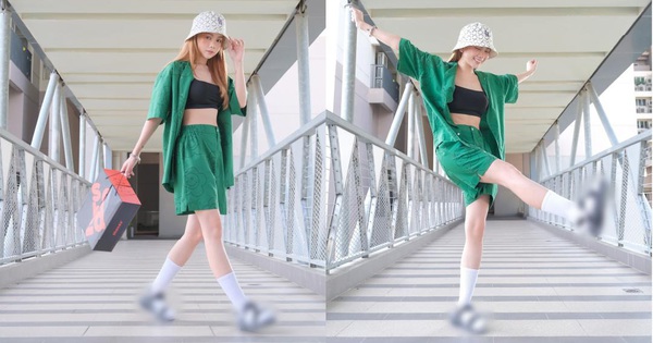 Cộng đồng mạng "soi" ra chi tiết lạ trong outfit của DJ Mie