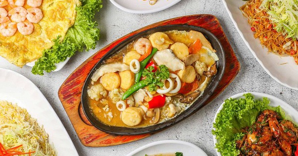 Những món ăn khiến bạn phải nhớ da diết về những chuyến ngao du Singapore