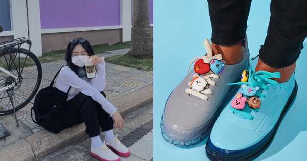 Stop for 3 seconds so you don’t miss the hot hit items in Melissa’s BT21 collection