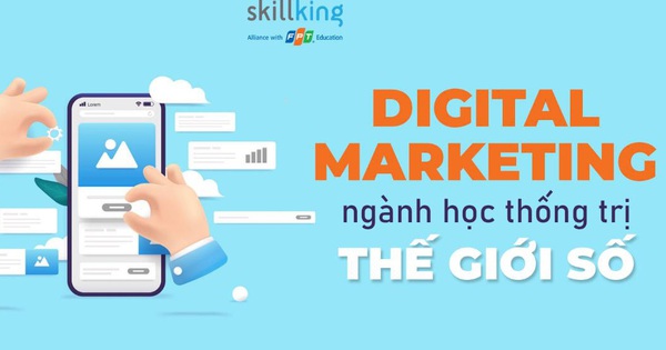 The role of Digital Marketing