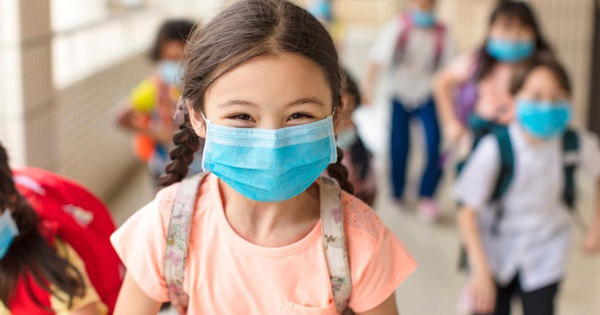 3 important things parents need to do so that their children do not panic before the pandemic and go to school with peace of mind