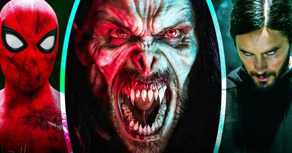 Will Morbius open up the multiverse with Spider-Man and the villains?
