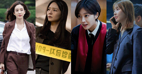 Khám phá top phim Hàn tạo bão rating về nghề công tố viên trên FPT Play