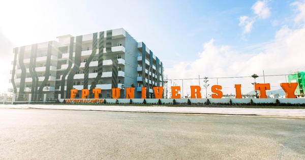 A brand new check-in paradise for teenagers in Quy Nhon, studying at university while enjoying a beautiful school like an idol movie