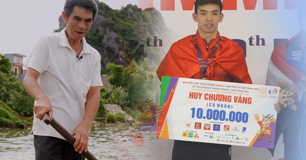 Từ ''Rái cá sông Gianh'' trở thành kình ngư vàng Việt Nam: Tấm lòng dành trọn cho gia đình