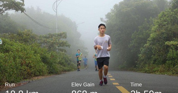 Ấn tượng S-Race khuấy động giới trẻ yêu chạy bộ