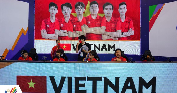 The Vietnamese team stopped walking, the Philippines and Indonesia met in the final