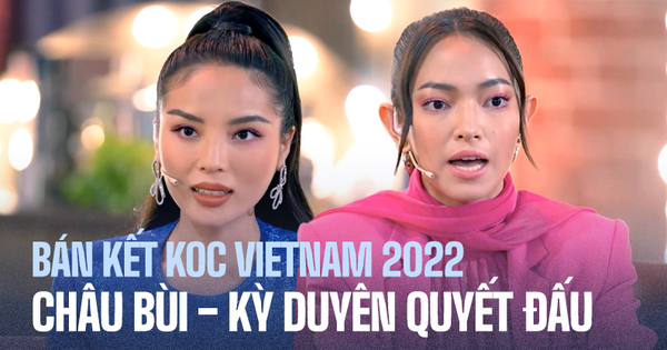 SELLER KOC VIETNAM 2022: Chau Bui