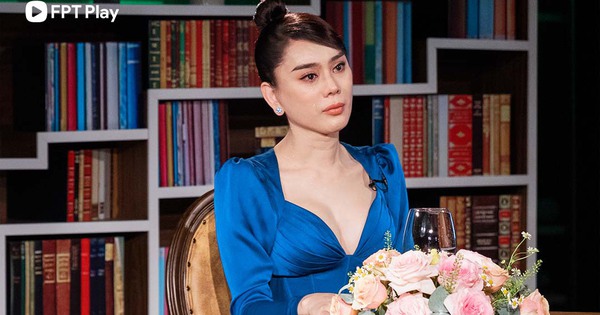 Lam Khanh Chi is still heartbroken when she talks about her ex-husband