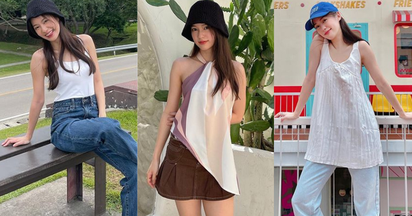 Wearing beautiful summer dresses like Thai beauty Pimtha is not difficult, just buy these beautiful cheap items and your interface will “turn the page”.