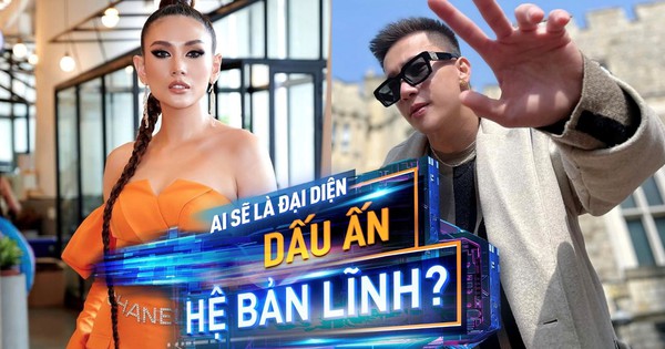 Dấu Ấn Hệ Bản Lĩnh tập 3: Lộ diện top 30, S.T và Võ Hoàng Yến đột nhập trường quay tìm nhân tài