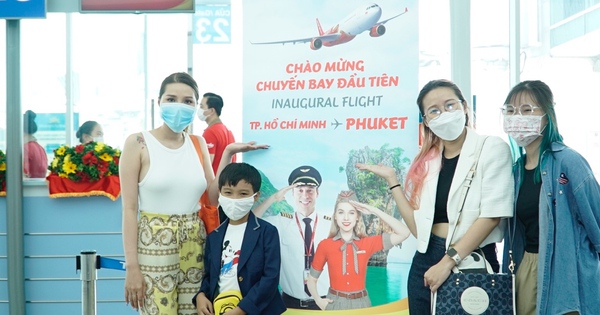 Tưng bừng chào hè cùng Vietjet đến Phuket chỉ với hai giờ bay