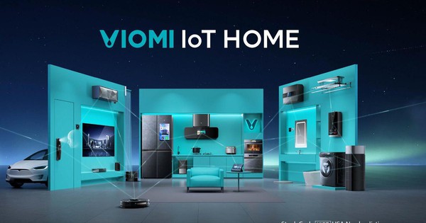 Phuong Linh JSC officially distributes Viomi vacuum cleaners and robot vacuum cleaners in Vietnam