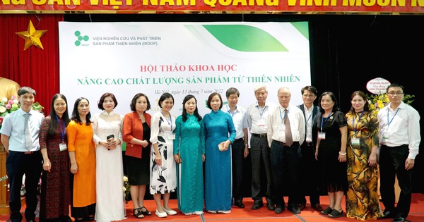 Hội thảo khoa học: 