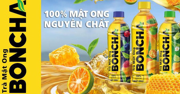 Cơn lốc thanh mát từ trà mật ong BONCHA khuấy động mùa hè tưng bừng